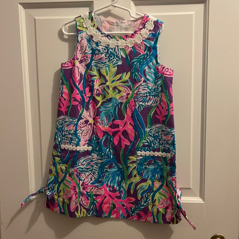 Lilly Pulitzer shift dress - 6